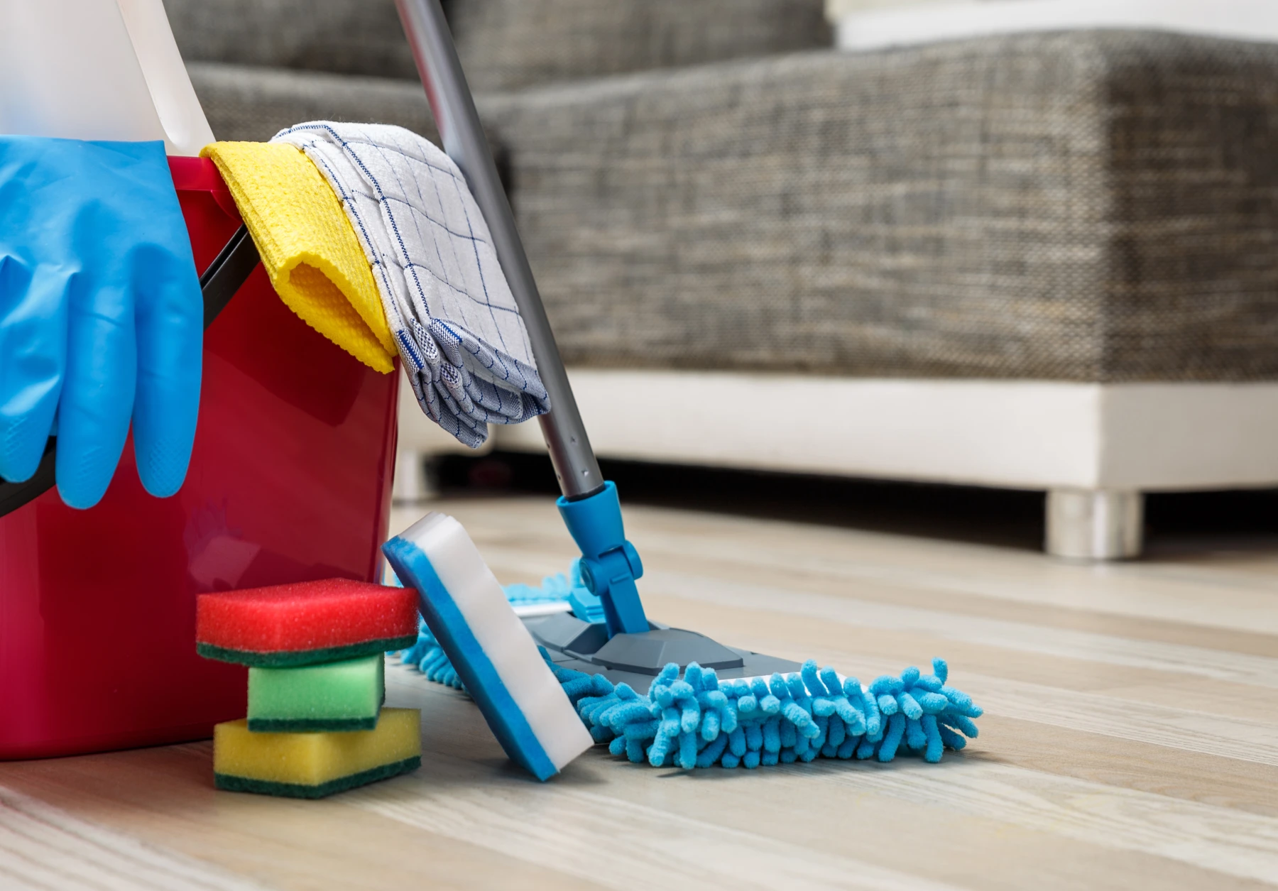 Cleaning & janitorial