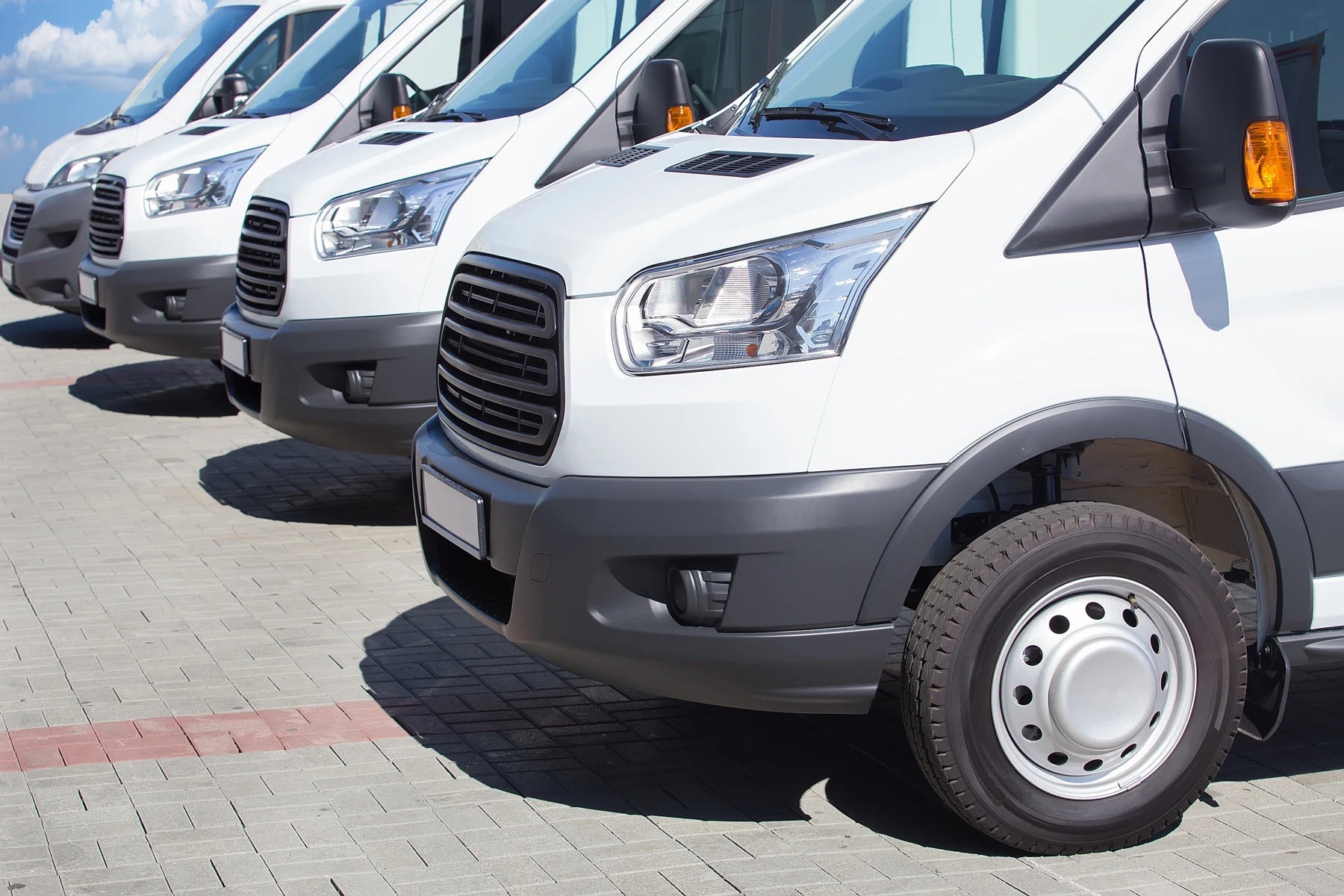 Commercial auto