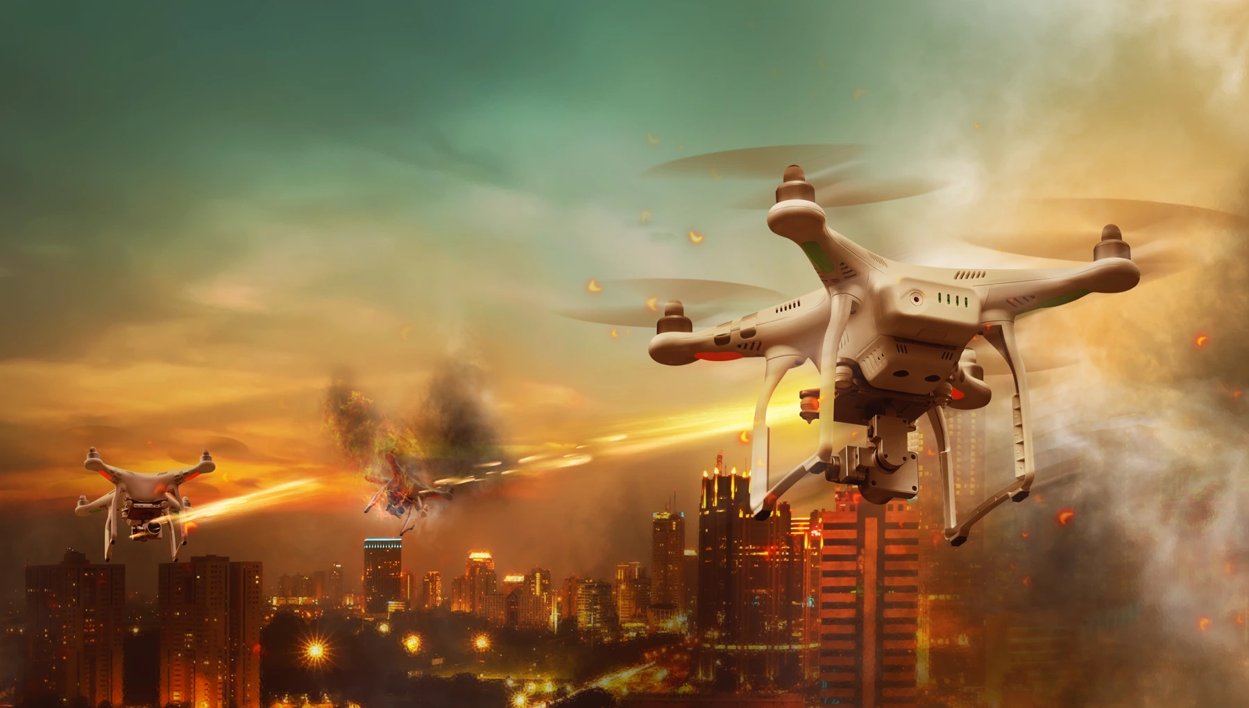 Drone insurance