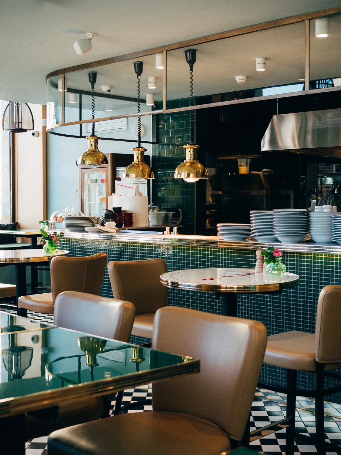 Restaurants
