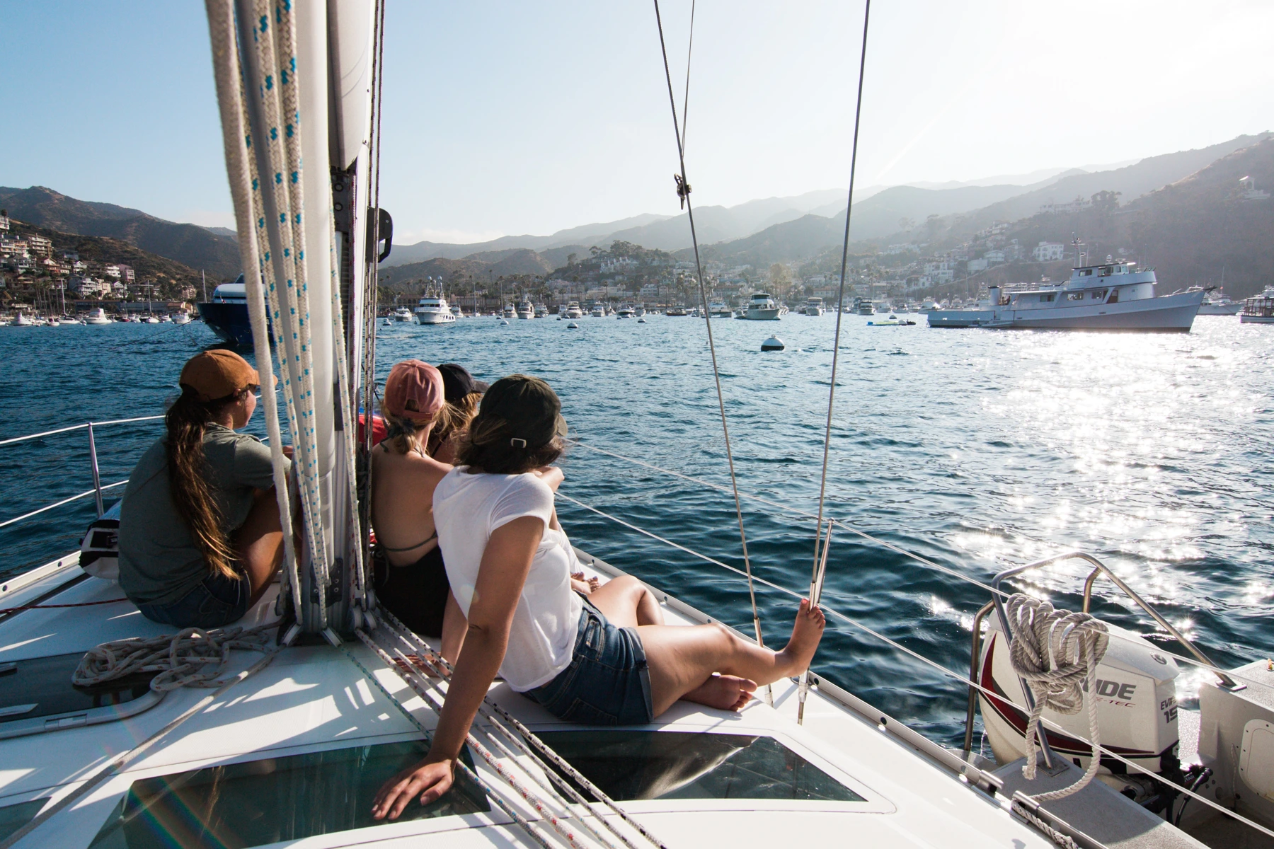 Yacht insurance