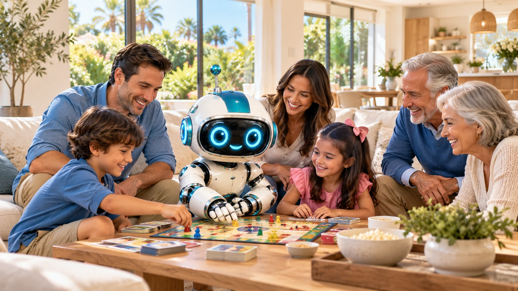 Robotics & automation